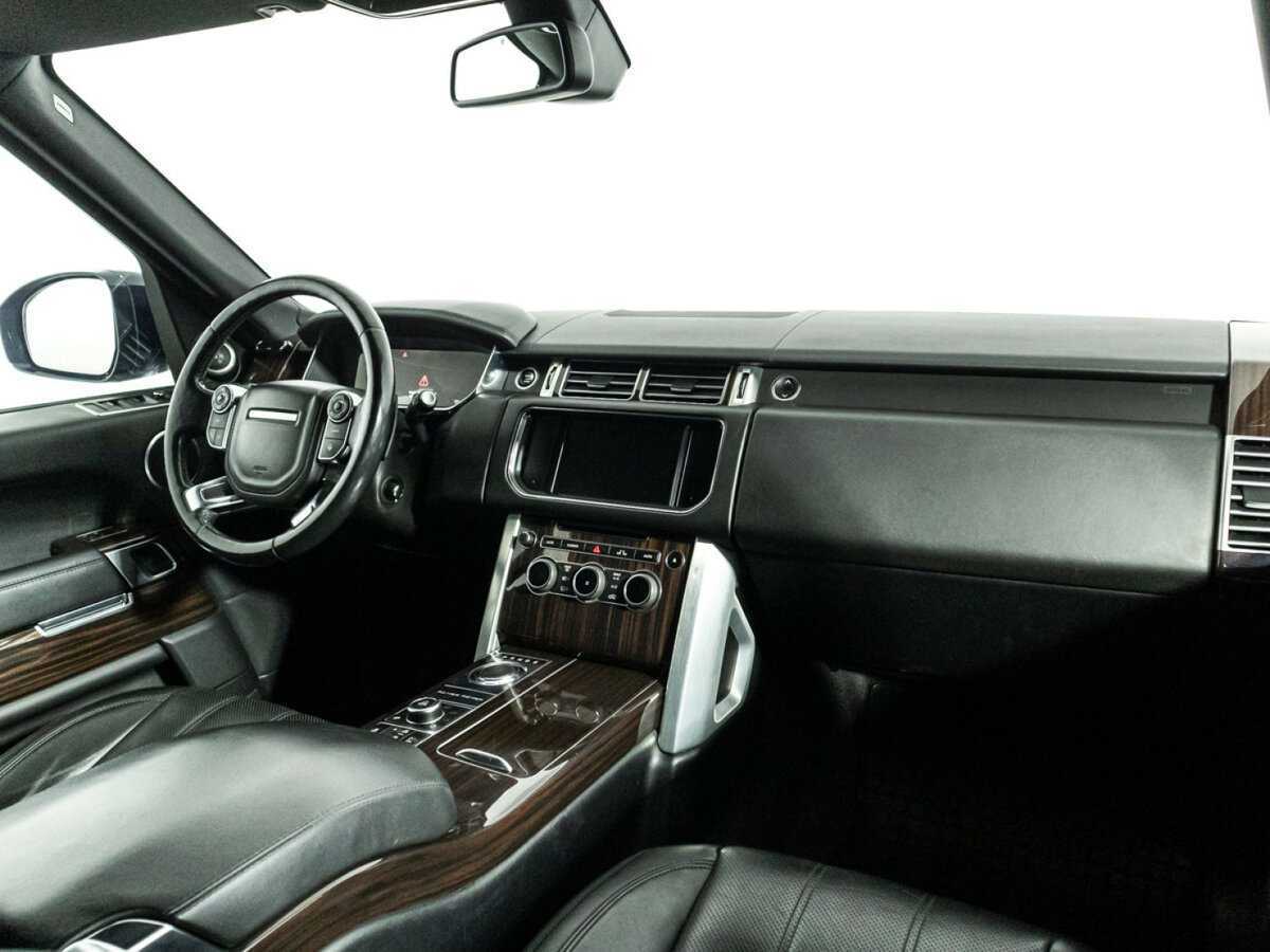 Купить Land Rover Range Rover, 2015, 157 354 км, фото №9