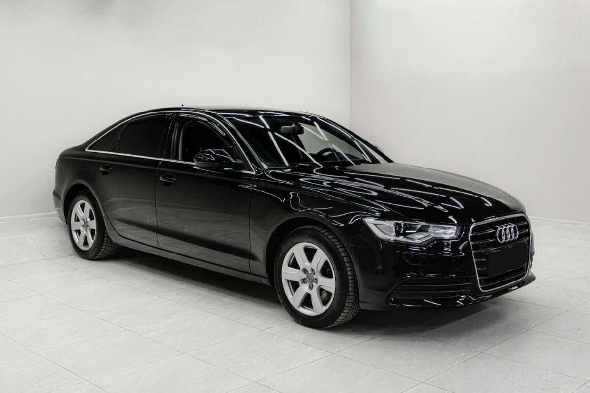 Купить Audi A6, 2014, 165 000 км, фото №3