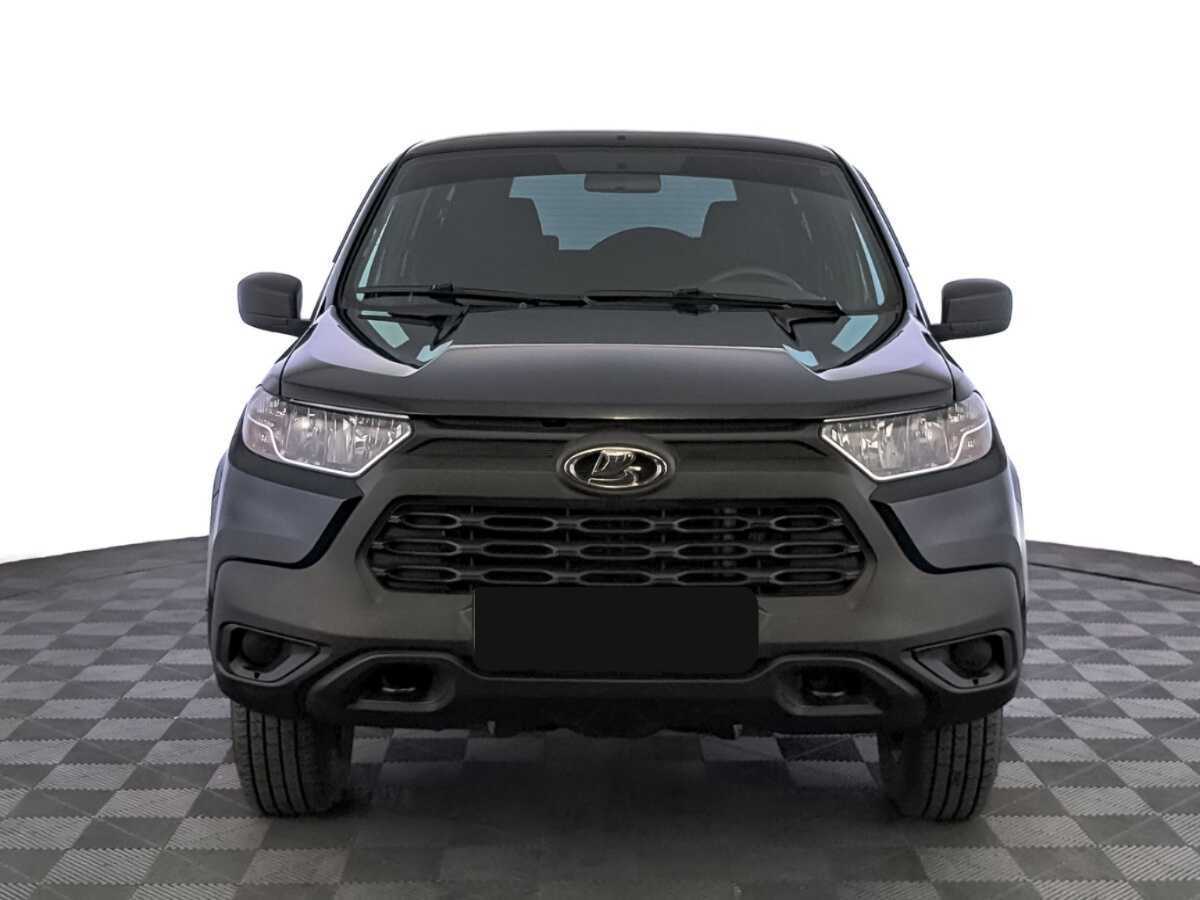 Купить Lada (ВАЗ) Niva, 2023, 32 618 км, фото №2