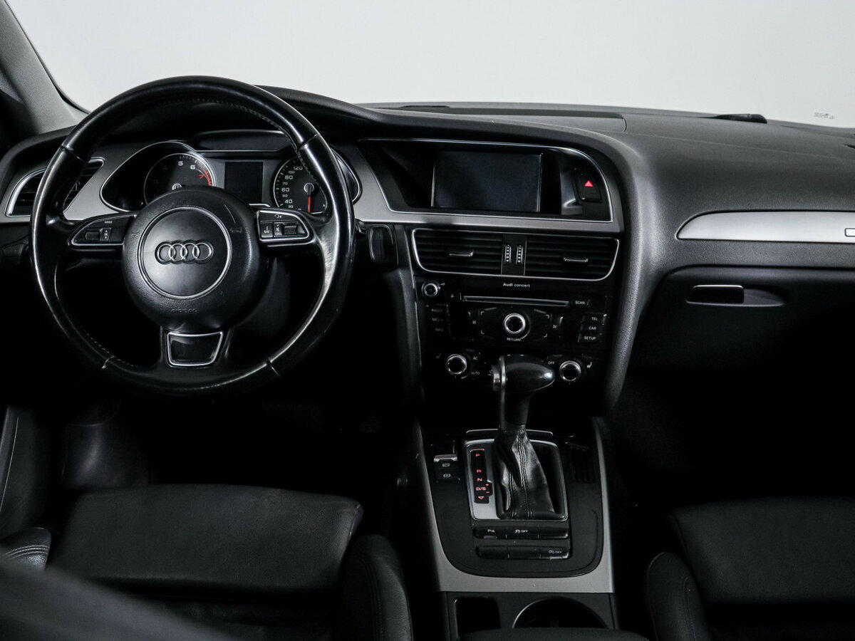 Купить Audi A4 IV (B8) Рестайлинг, 2013, 223 700 км, фото №10