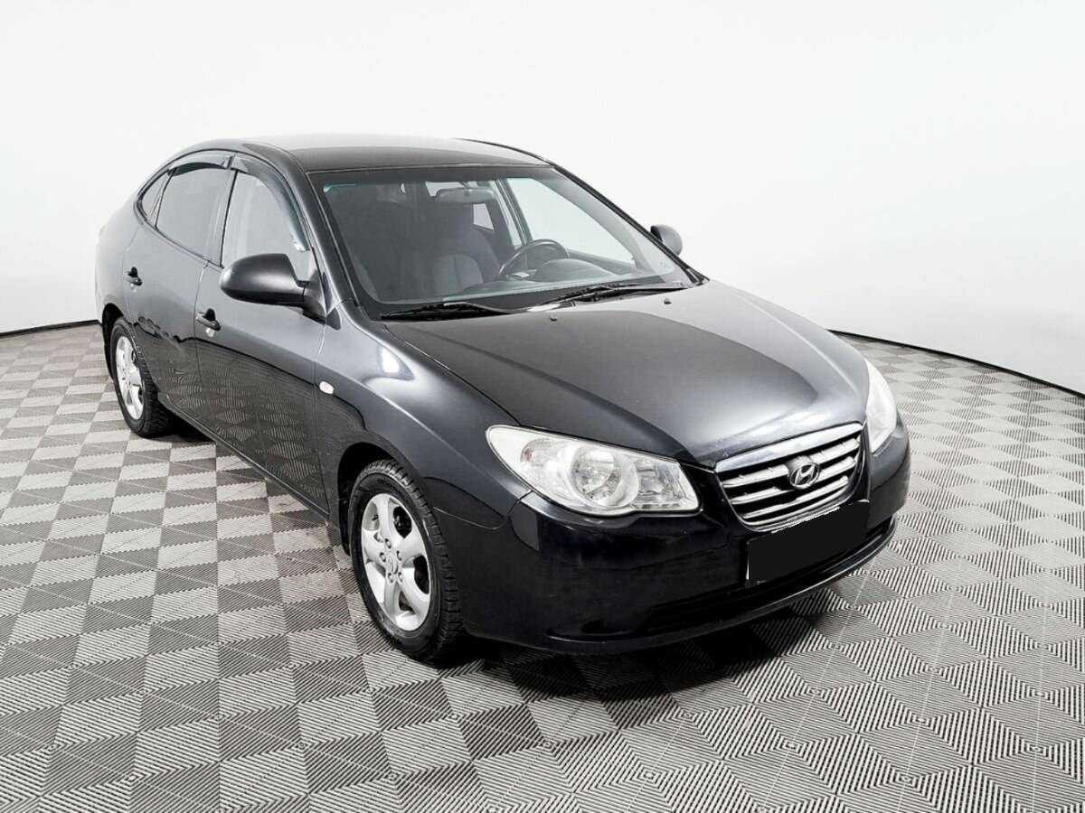 Купить Hyundai Elantra, 2008, 228 000 км, фото №3