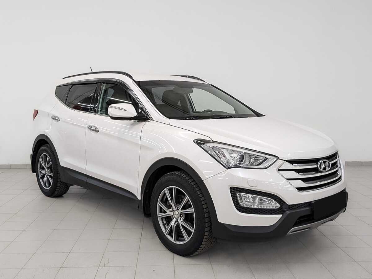 Купить Hyundai Santa Fe, 2014, 178 134 км, фото №3