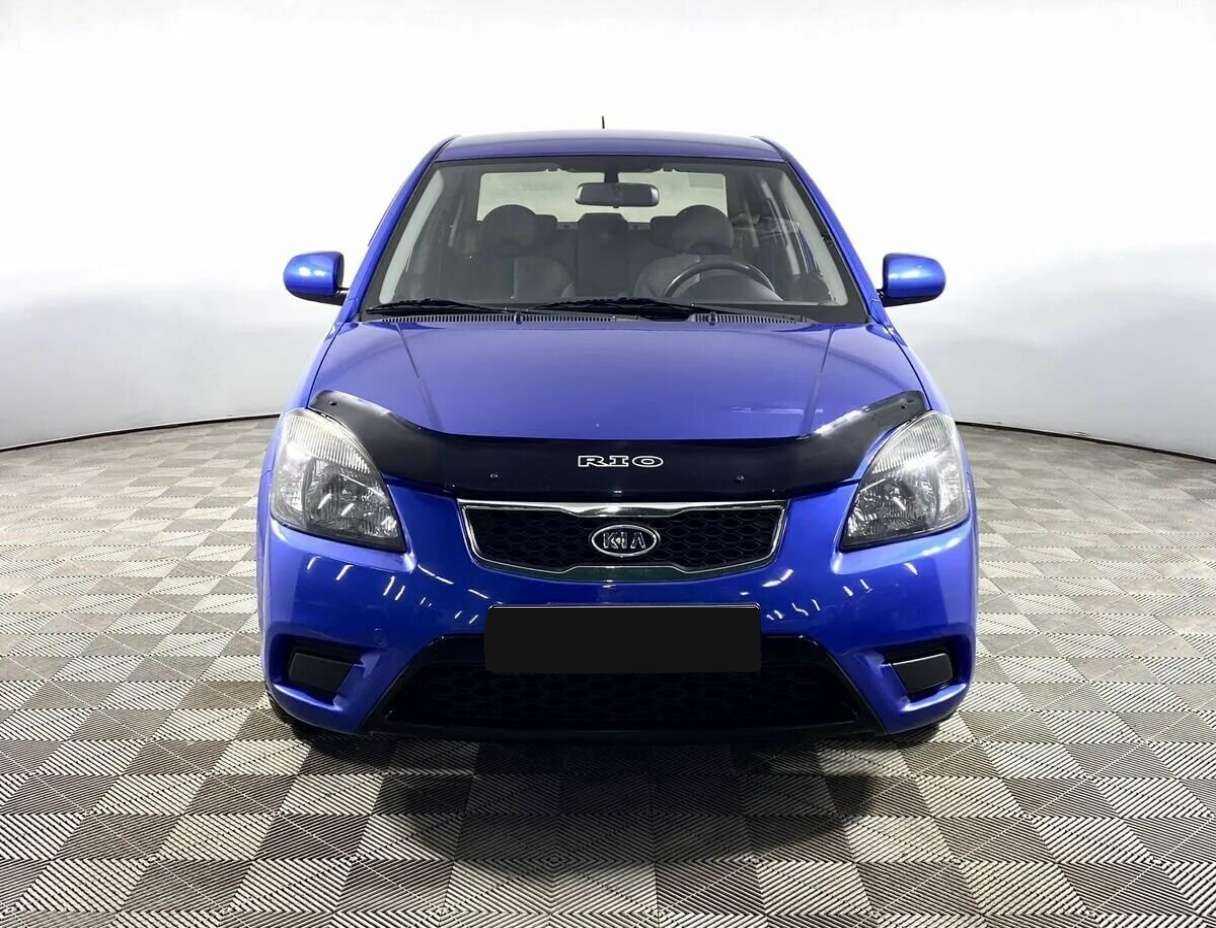 Купить Kia Rio, 2010, 130 000 км, фото №1