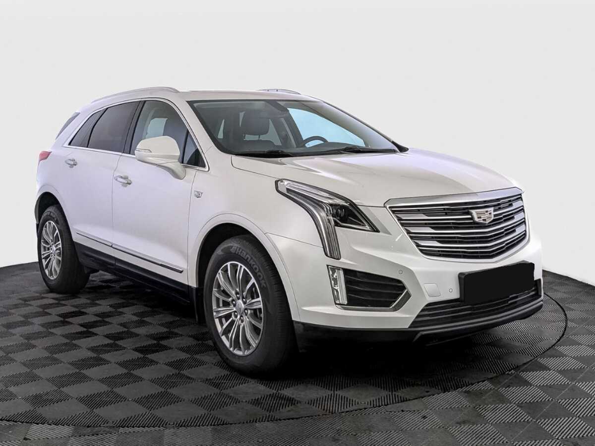 Купить Cadillac XT5, 2016, 108 000 км, фото №3