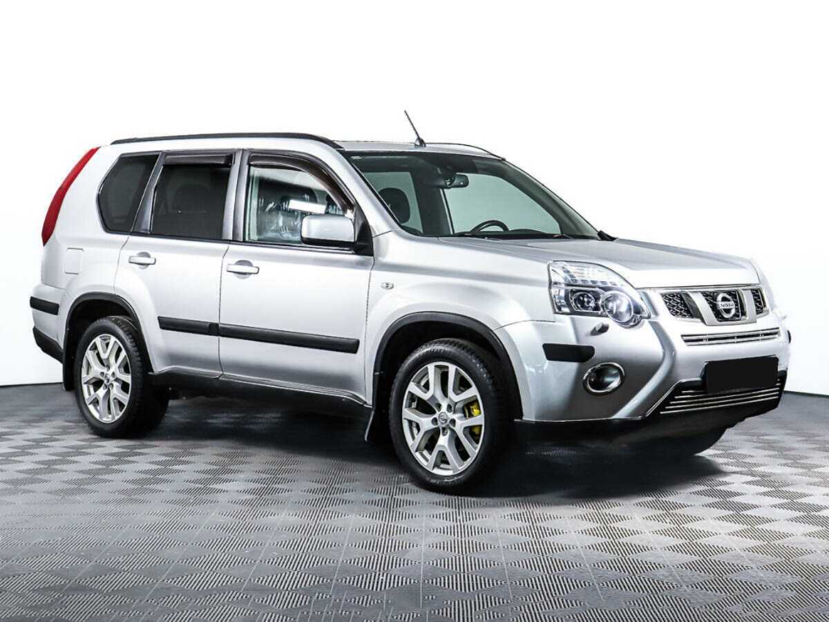 Купить Nissan X-Trail, 2011, 130 992 км, фото №3