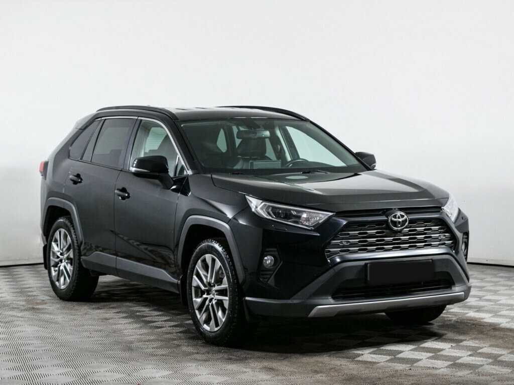 Купить Toyota RAV4, 2021, 64 000 км, фото №3