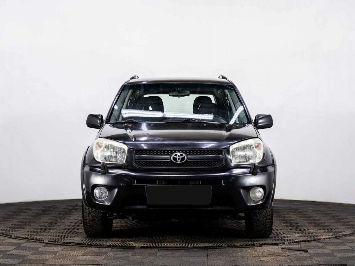 Купить Toyota RAV4, 2004, 268 000 км, фото №2