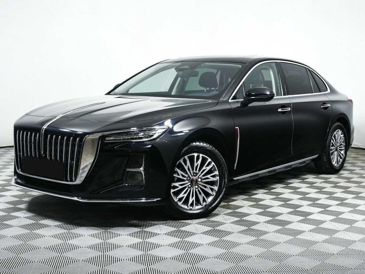 Купить Hongqi H5, 2022, 8 300 км, фото №1