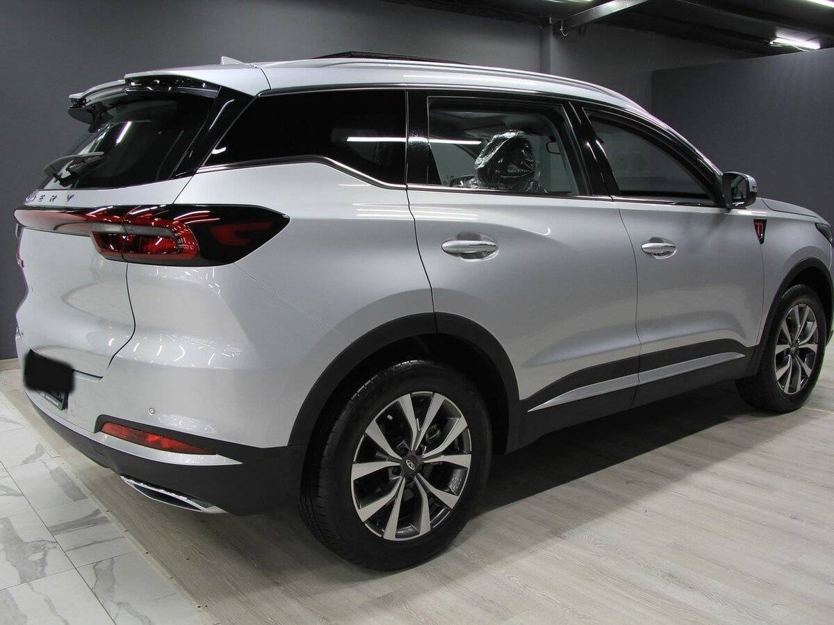 Купить Chery Tiggo 7 Pro Max, 2023, 49 км, фото №2