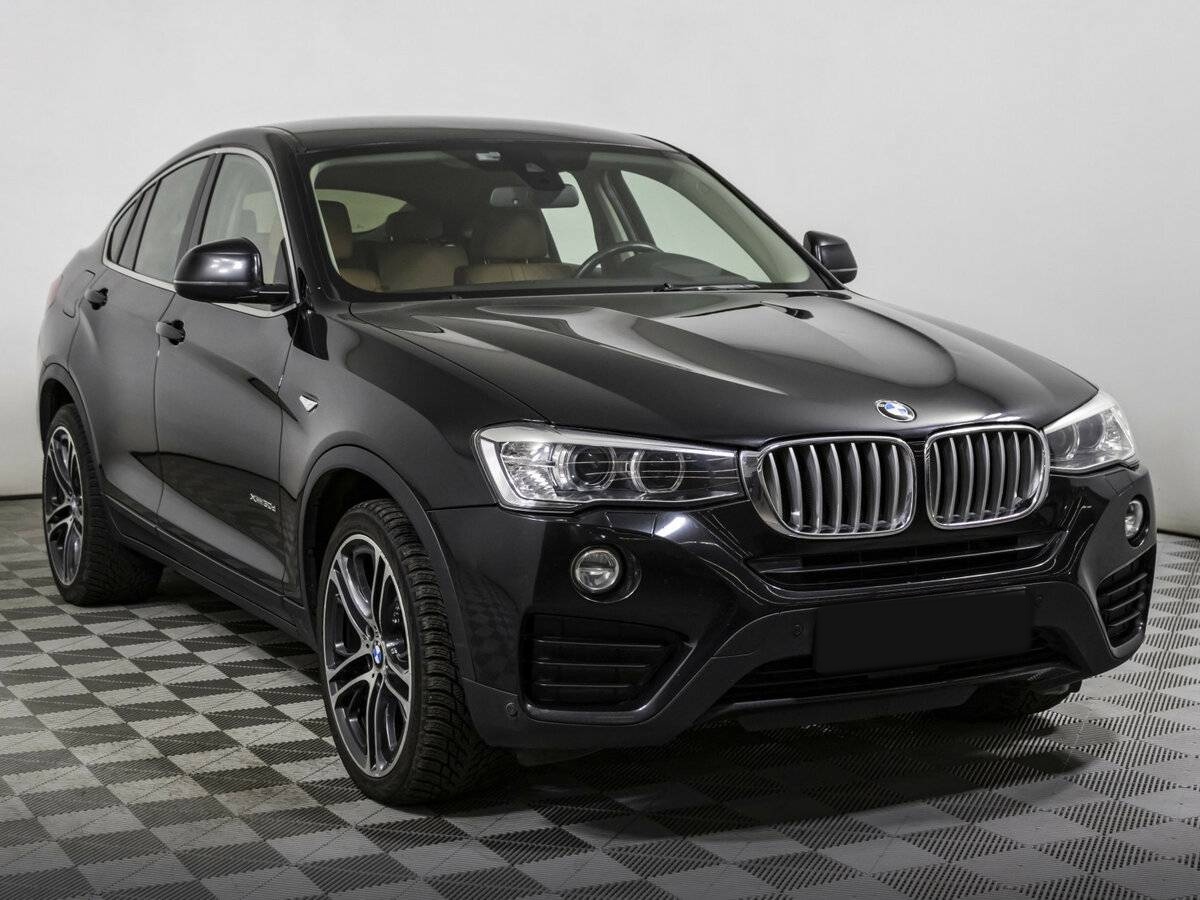 Купить BMW X4 30d I (F26), 2017, 147 794 км, фото №3