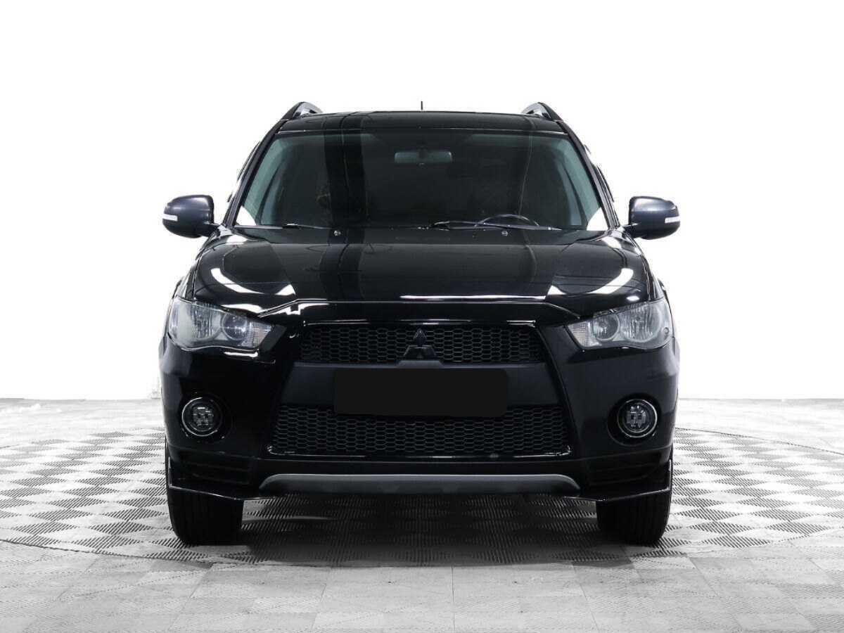 Купить Mitsubishi Outlander, 2011, 223 010 км, фото №1
