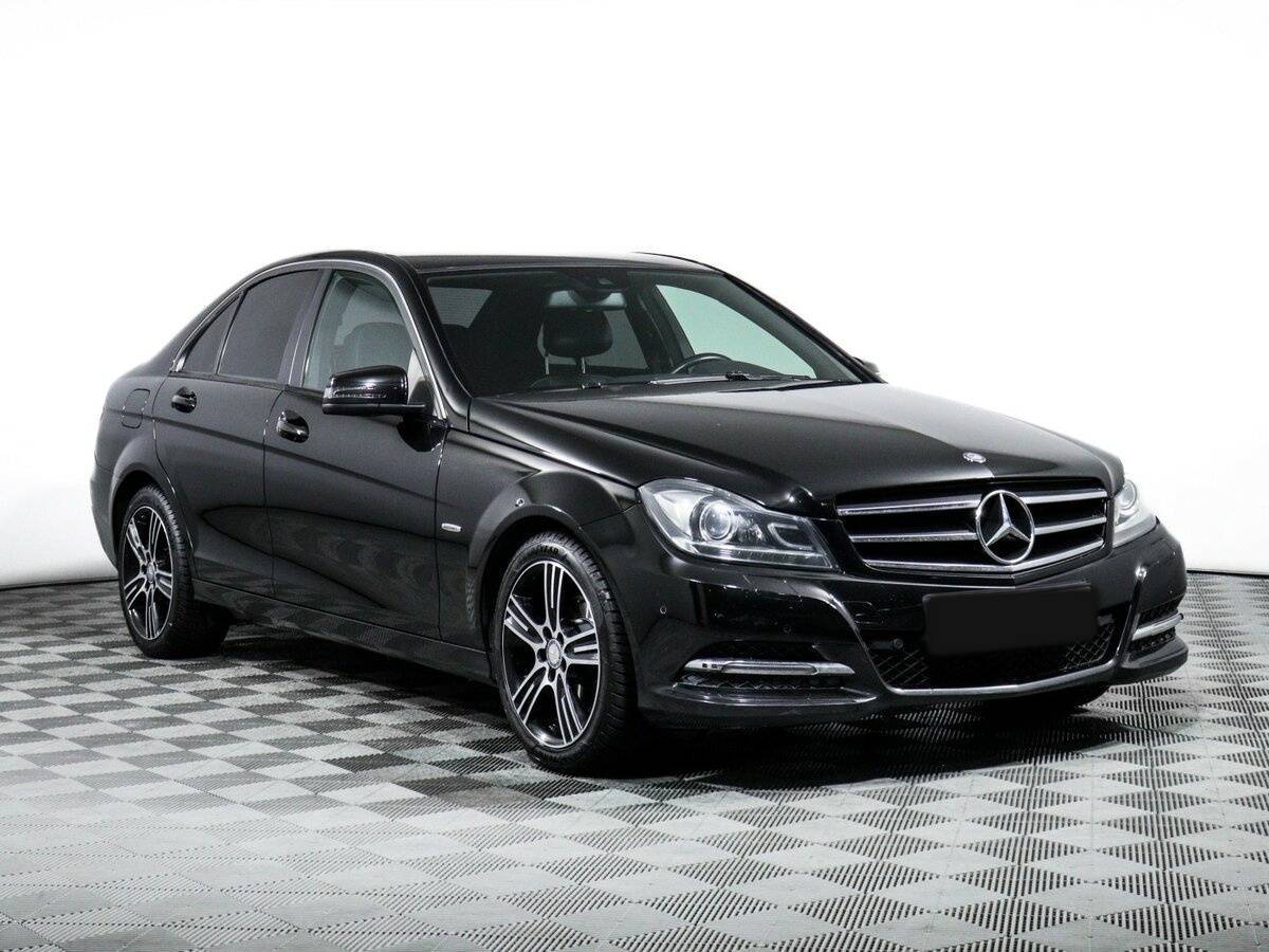 Купить Mercedes-Benz C-Класс 180, 2013, 96 000 км, фото №3