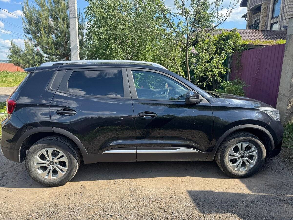 Купить Chery Tiggo 4, 2021, 98 000 км, фото №3