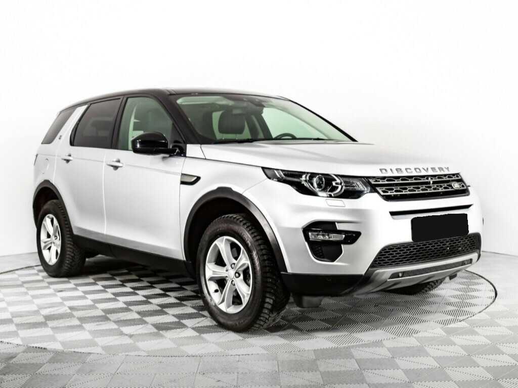 Купить Land Rover Discovery Sport Ingenium, 2018, 74 205 км, фото №3