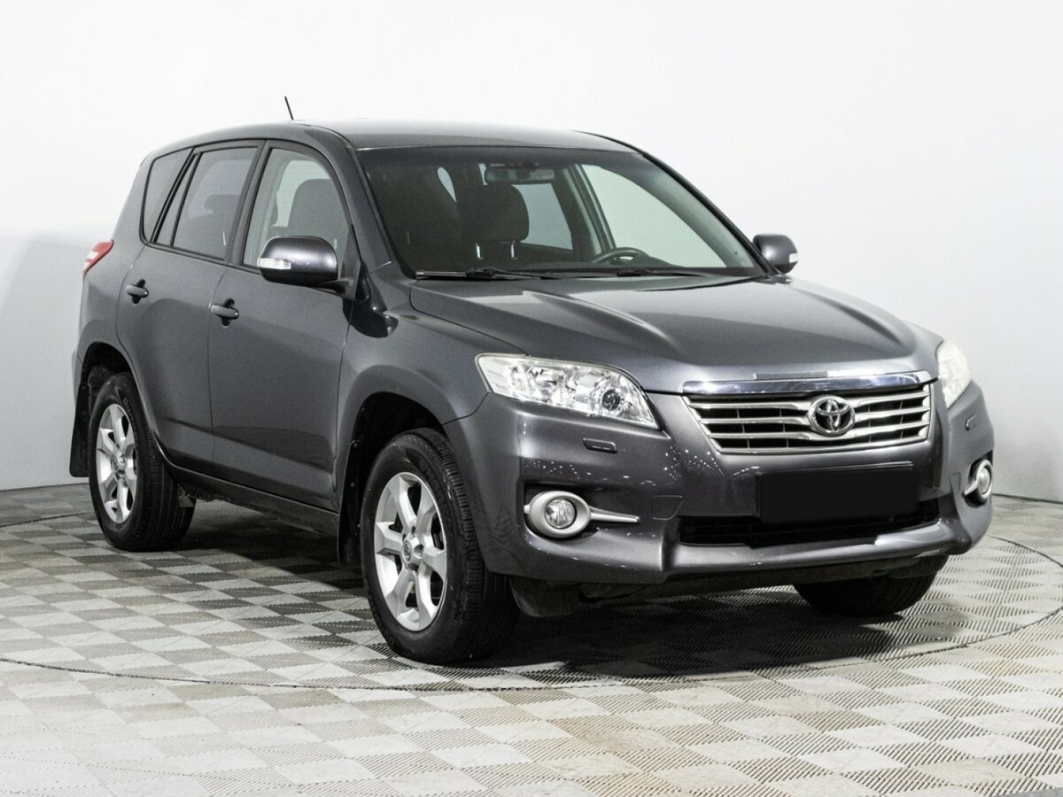 Купить Toyota RAV4 III (XA30) Рестайлинг, 2010, 211 000 км, фото №3