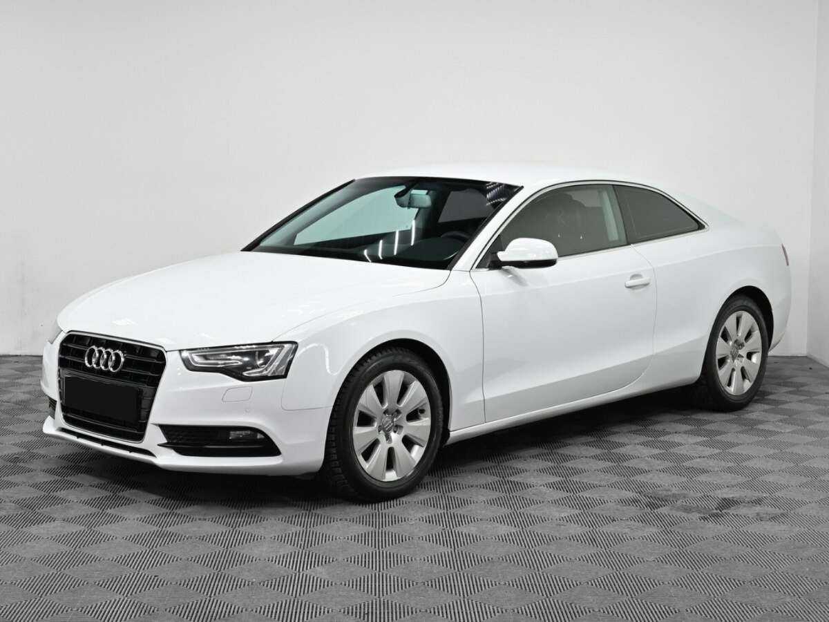 Купить Audi A5, 2013, 161 000 км, фото №1
