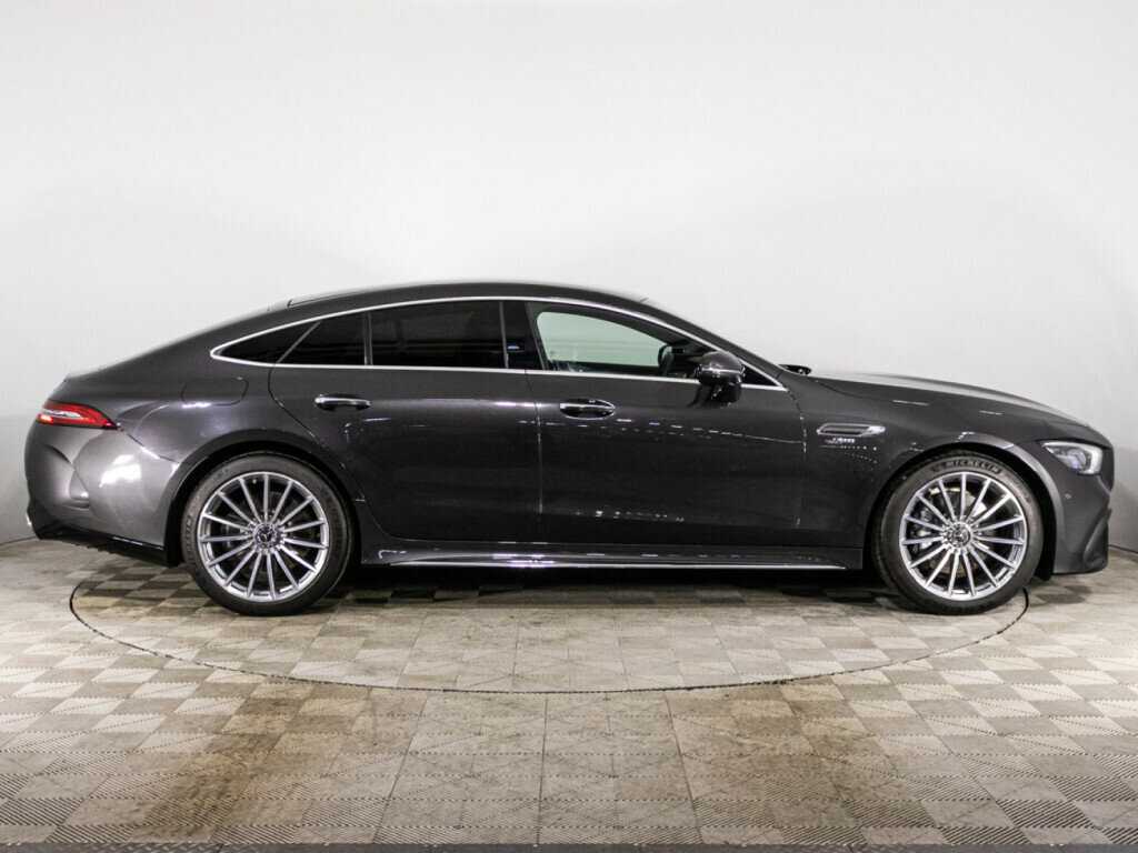 Купить Mercedes-Benz AMG GT 43, 2019, 26 806 км, фото №4