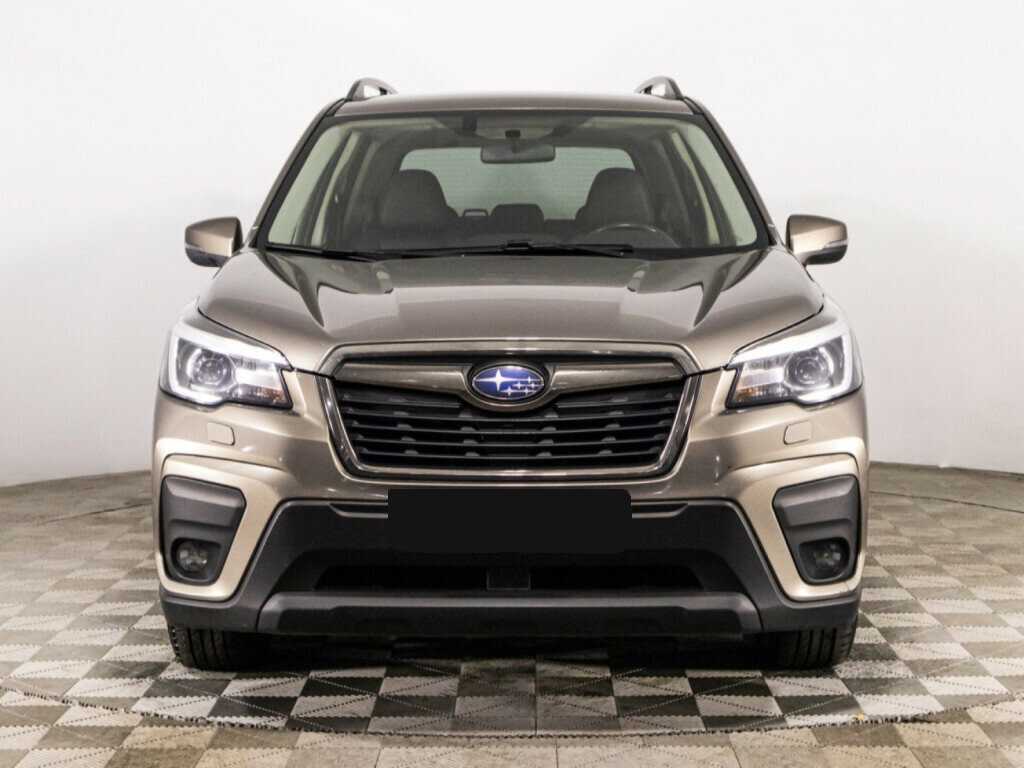 Купить Subaru Forester, 2021, 137 958 км, фото №2
