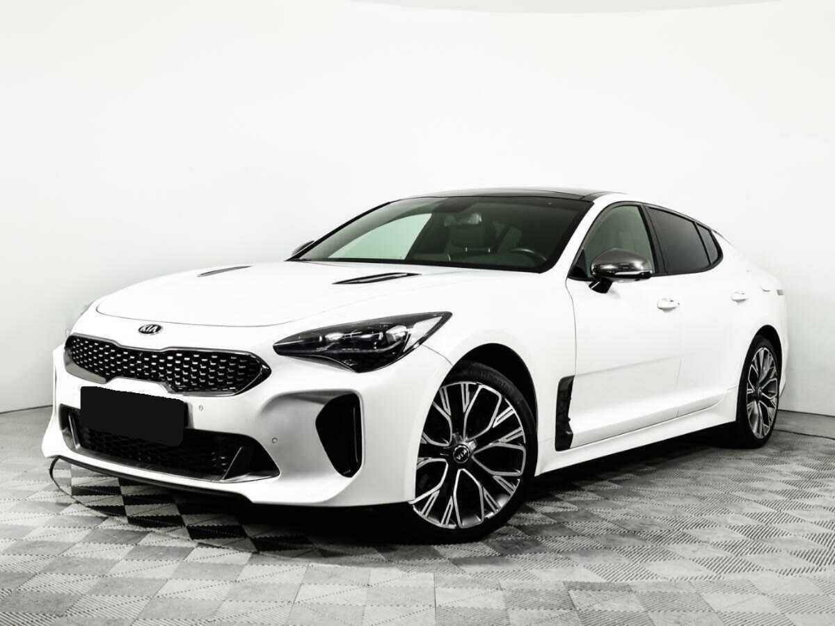 Купить Kia Stinger, 2019, 52 649 км, фото №1