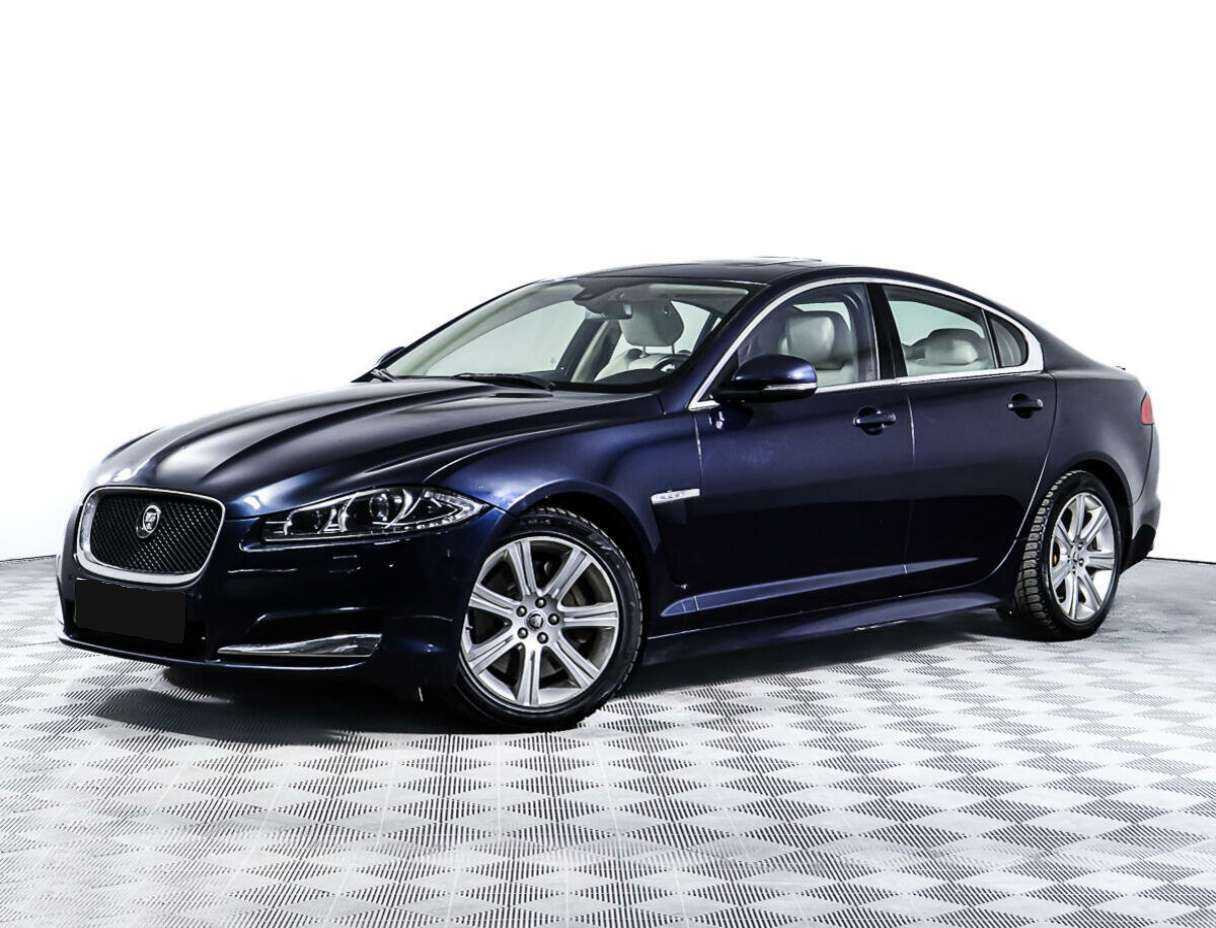 Купить Jaguar XF, 2012, 131 996 км, фото №1