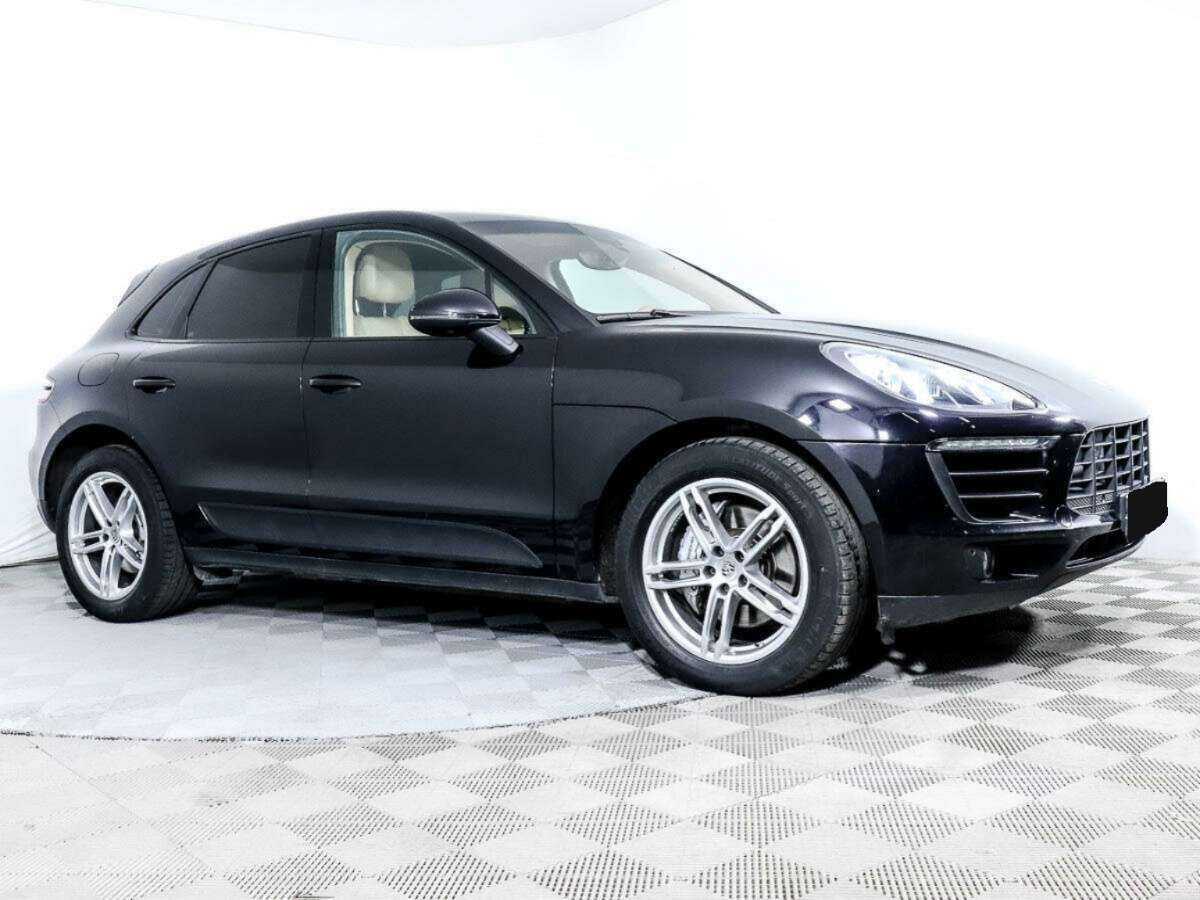 Купить Porsche Macan S, 2014, 147 113 км, фото №3