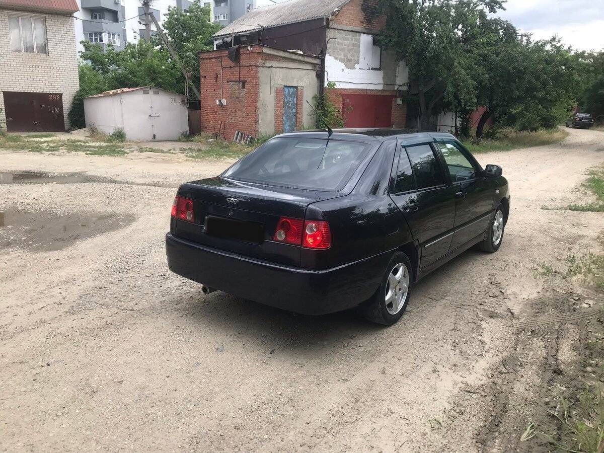 Купить Chery Amulet (A15), 2008, 123 000 км, фото №5