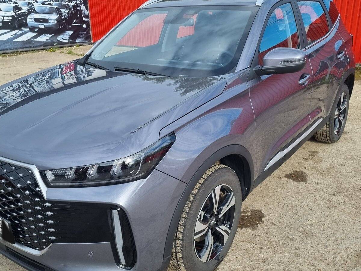 Купить Chery Tiggo 4, 2024, 4 500 км, фото №2