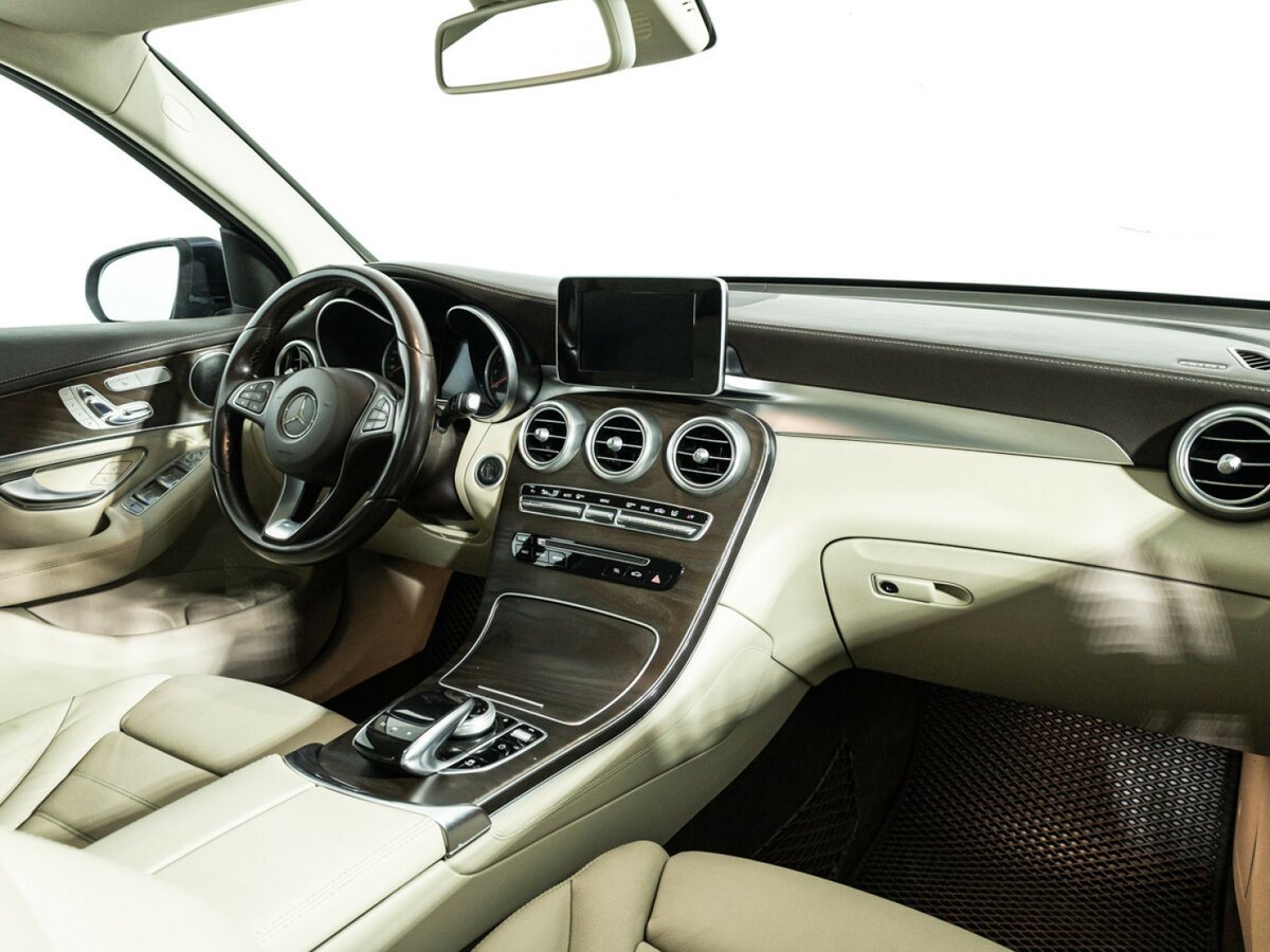 Купить Mercedes-Benz GLC 250 I (X253), 2016, 217 089 км, фото №9