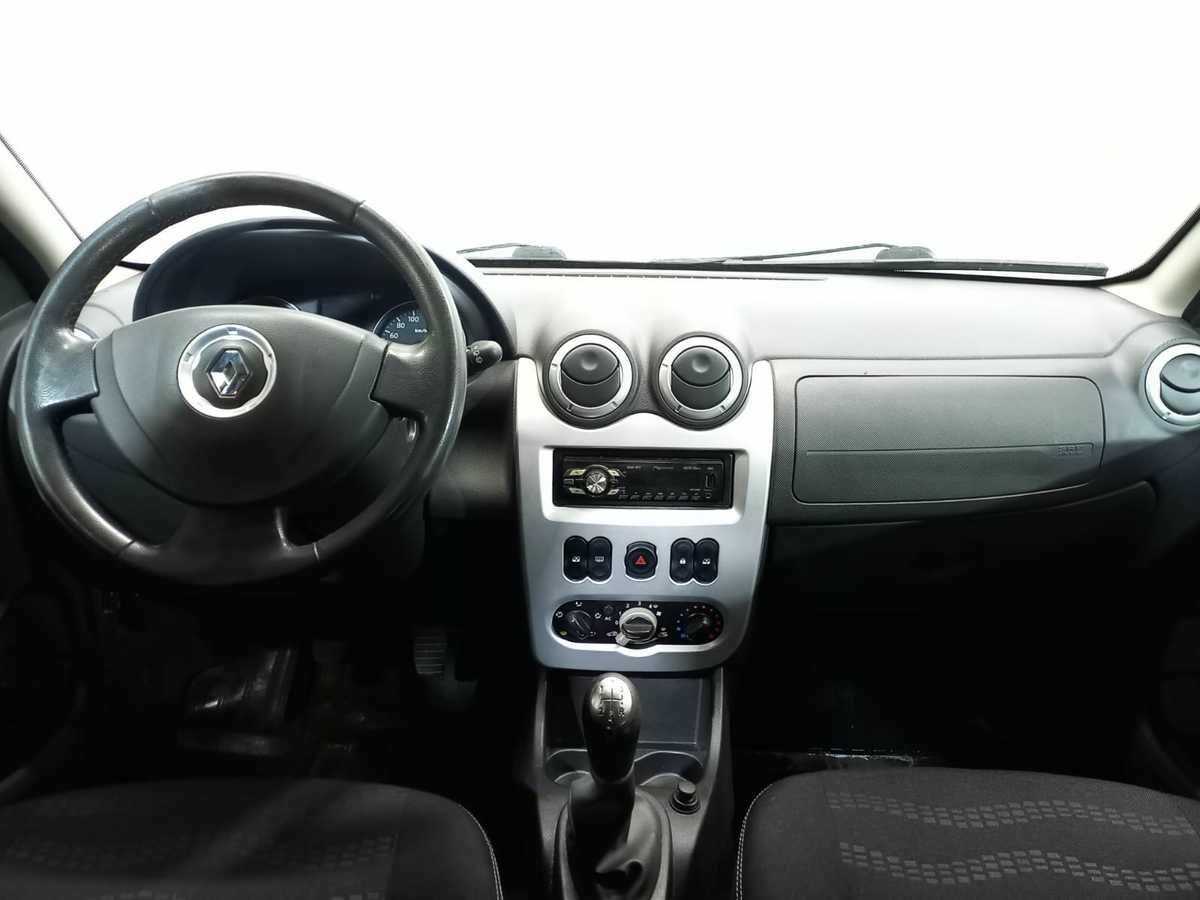 Купить Renault Sandero Stepway, 2012, 116 000 км, фото №9