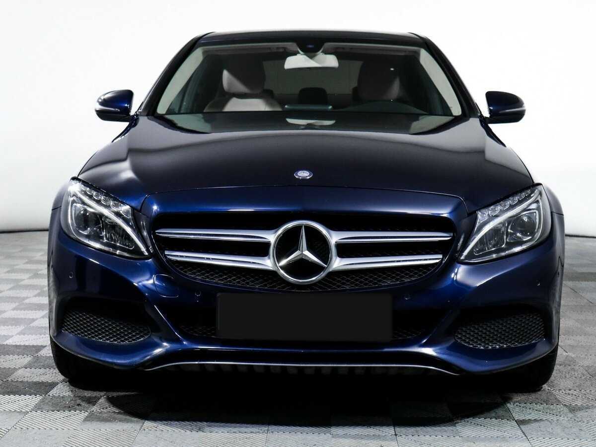 Купить Mercedes-Benz C-Класс 200, 2015, 117 962 км, фото №2