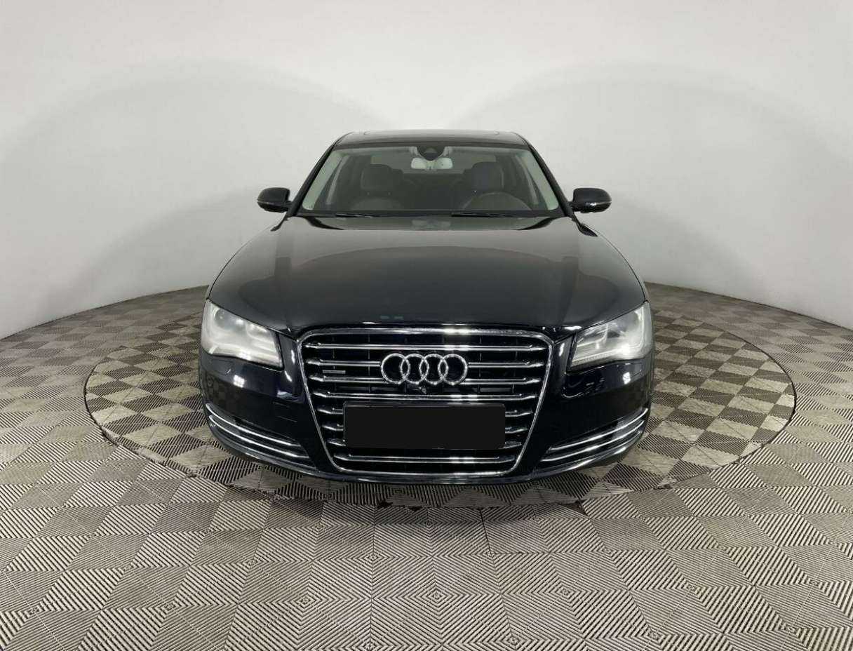 Купить Audi A8 Long, 2011, 203 288 км, фото №2