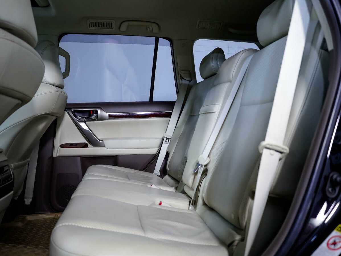 Купить Lexus GX 460, 2011, 127 517 км, фото №13