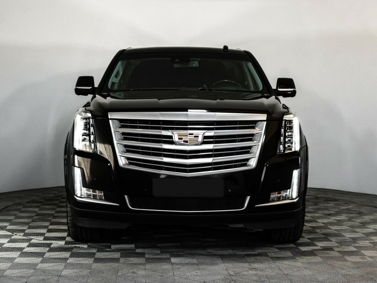 Купить Cadillac Escalade IV, 2015, 270 958 км, фото №2
