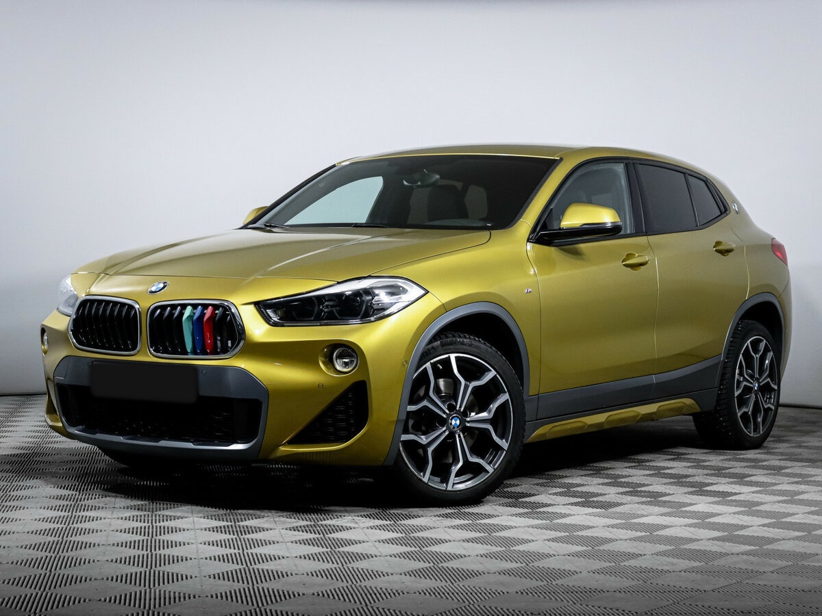 Купить BMW X2 xDrive20d I (F39), 2017, 58 000 км, фото №1