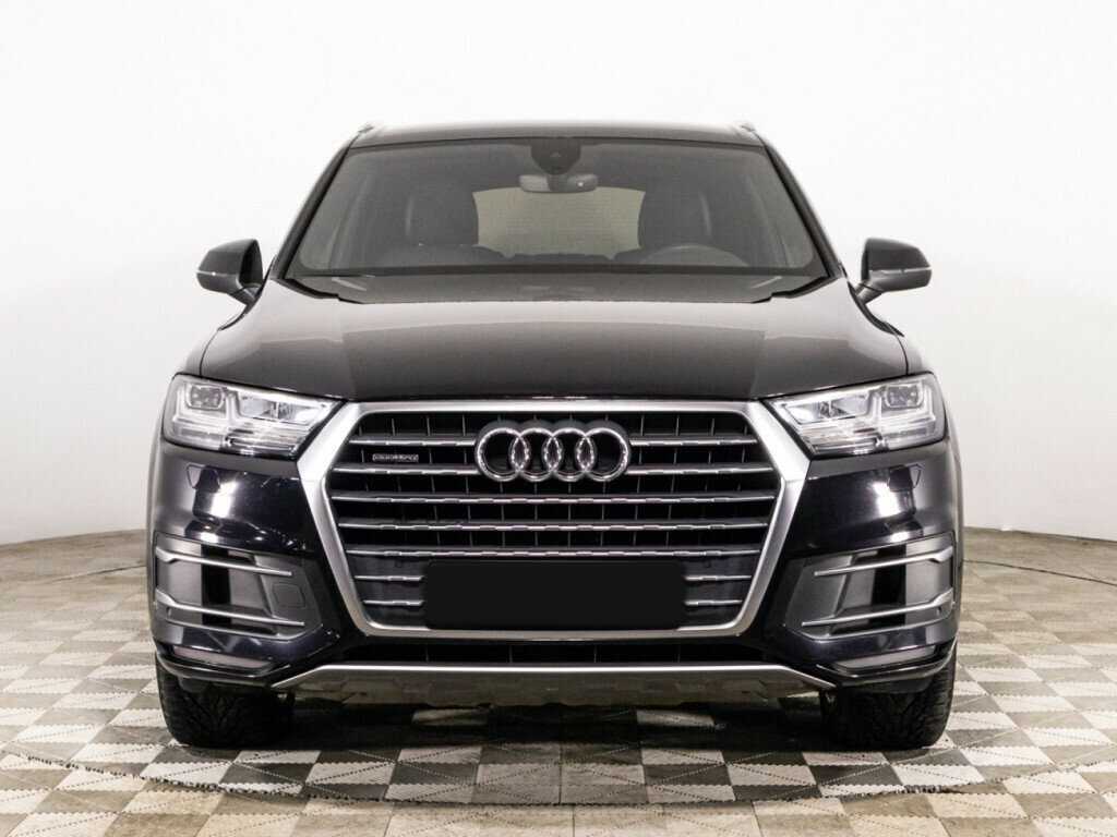 Купить Audi Q7, 2017, 89 184 км, фото №2