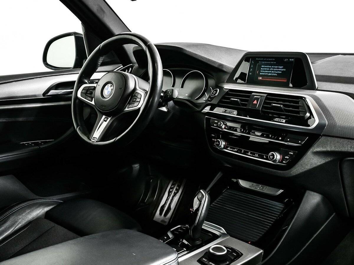 Купить BMW X3 20d xDrive, 2018, 137 000 км, фото №9