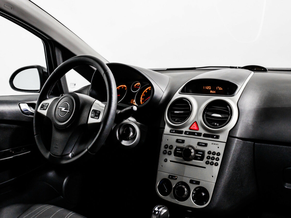 Купить Opel Corsa D, 2008, 183 140 км, фото №2