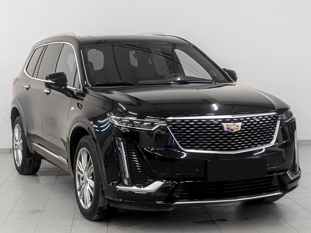 Купить Cadillac XT6, 2023, 20 007 км, фото №3