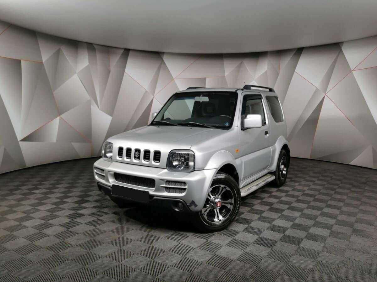 Купить Suzuki Jimny, 2011, 97 362 км, фото №1