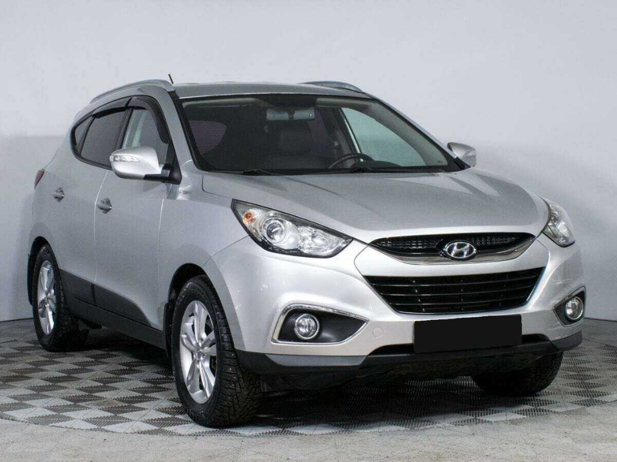 Купить Hyundai ix35, 2011, 133 500 км, фото №3