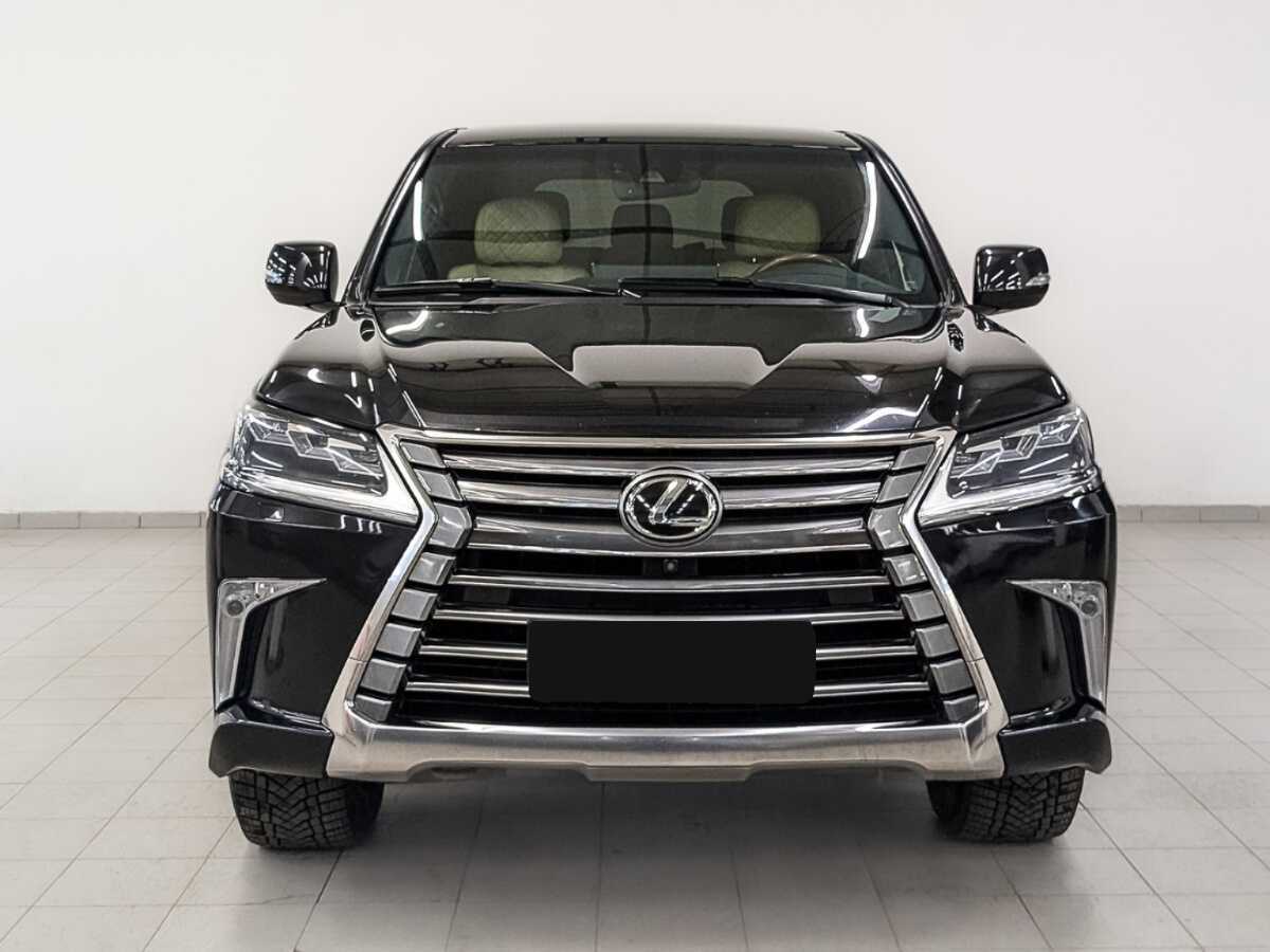 Купить Lexus LX 450d, 2018, 181 953 км, фото №2