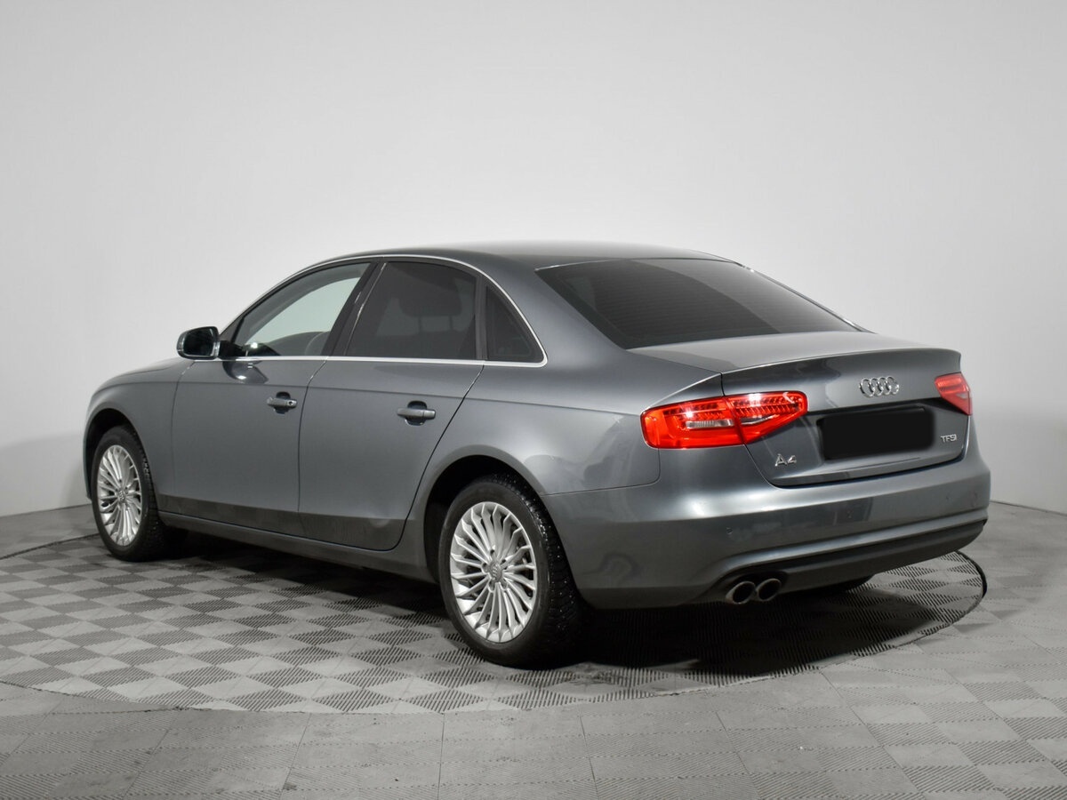 Купить Audi A4 IV (B8) Рестайлинг, 2015, 230 567 км, фото №7