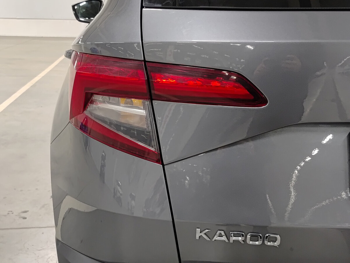Купить Skoda Karoq DSG6 I, 2021, 209 641 км, фото №9