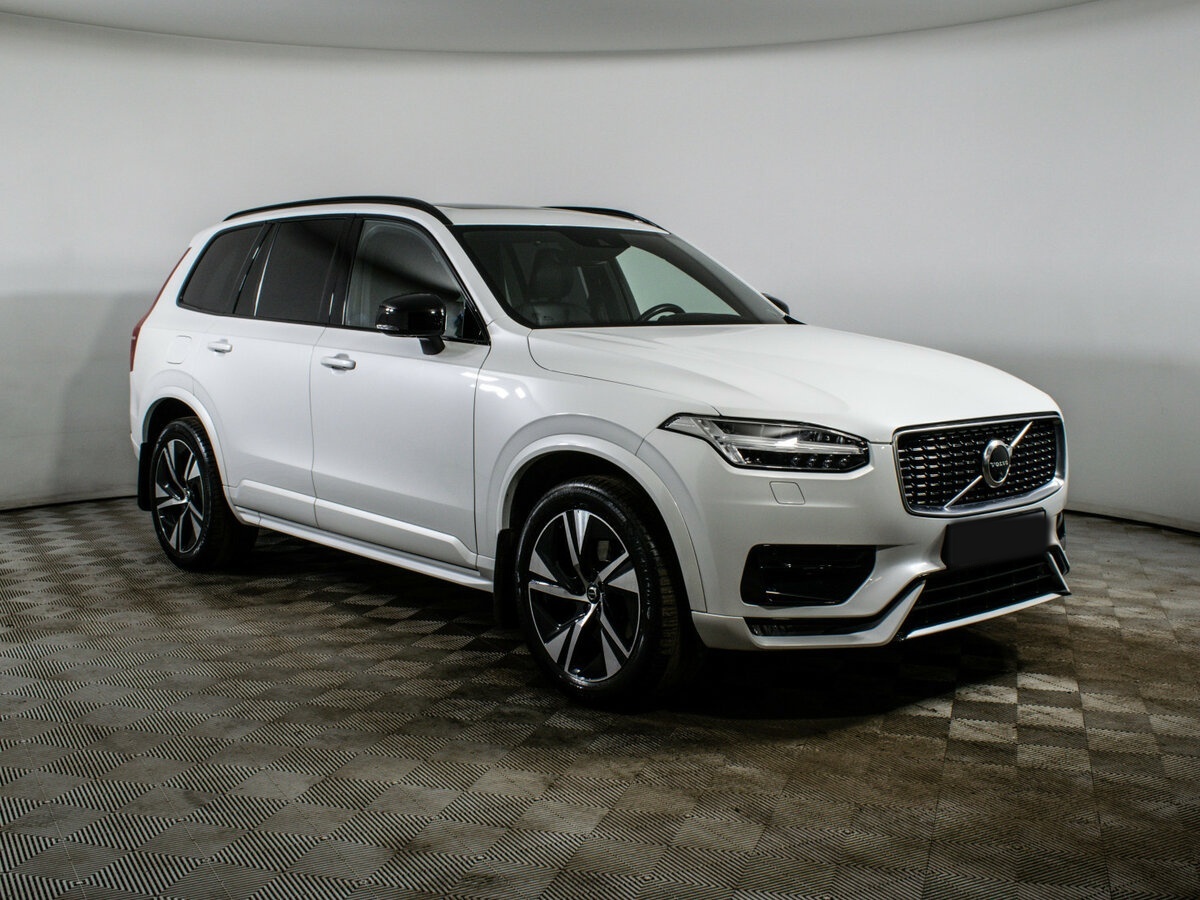 Купить Volvo XC90 II, 2019, 76 080 км, фото №3