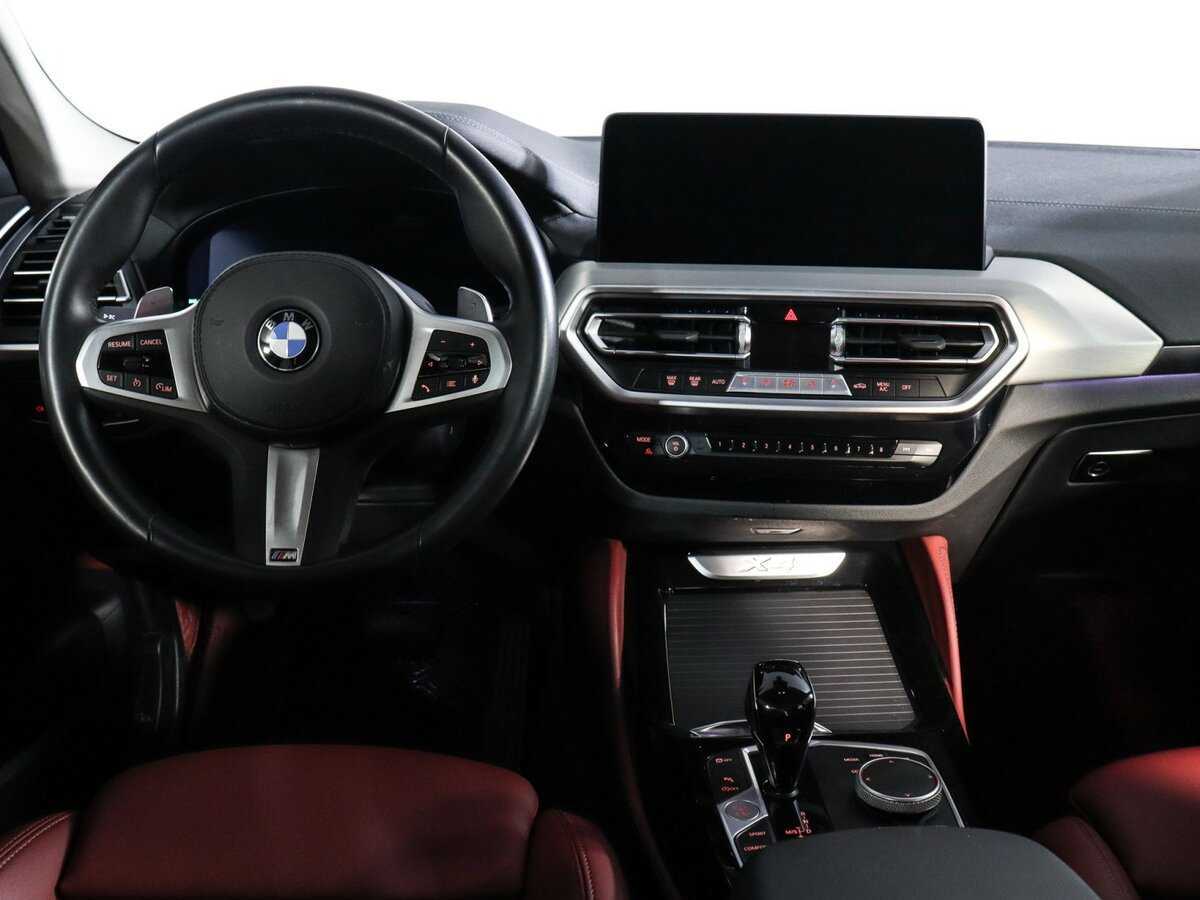 Купить BMW X4 20i, 2023, 16 500 км, фото №9