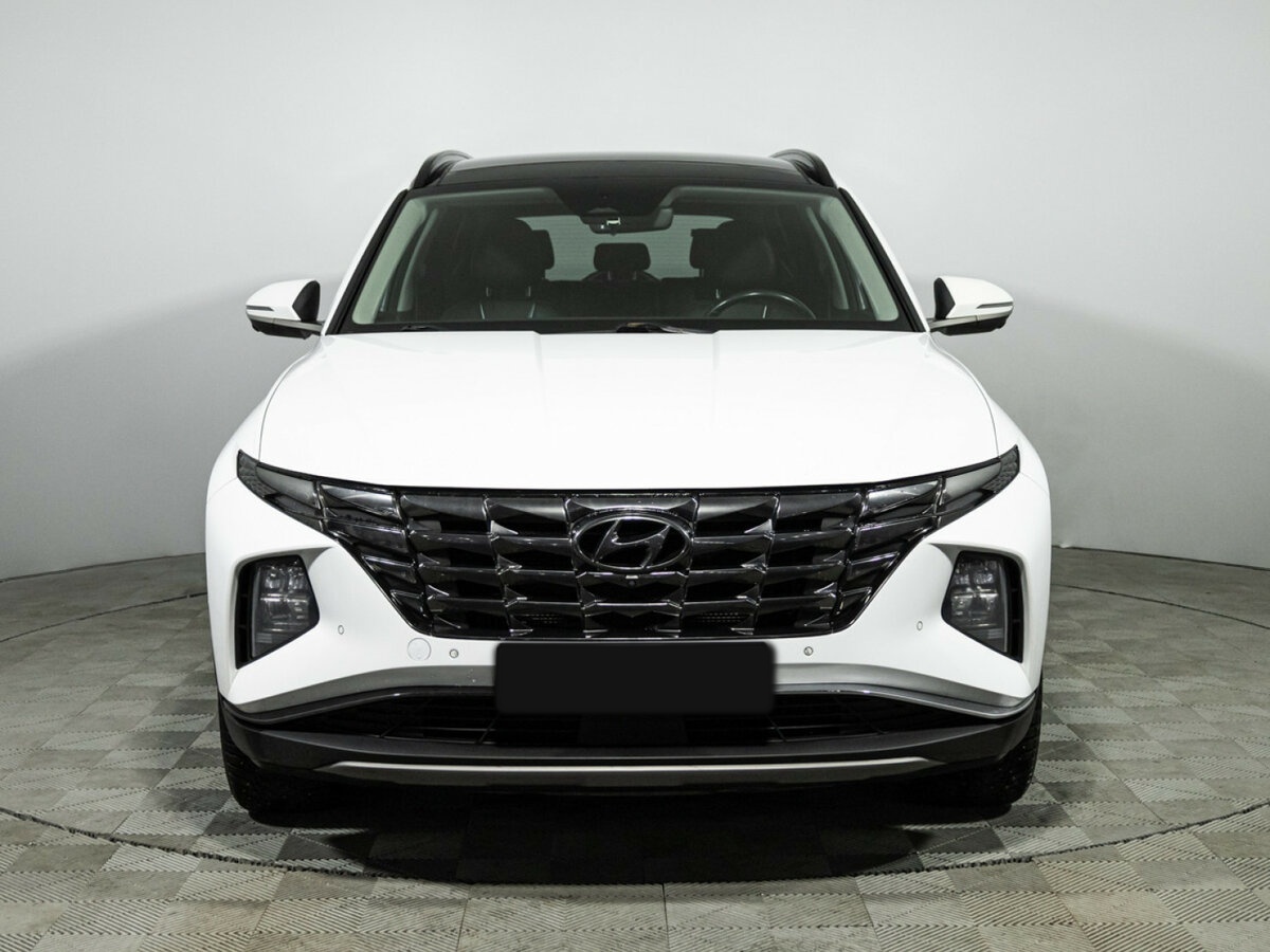 Купить Hyundai Tucson IV, 2021, 104 505 км, фото №2