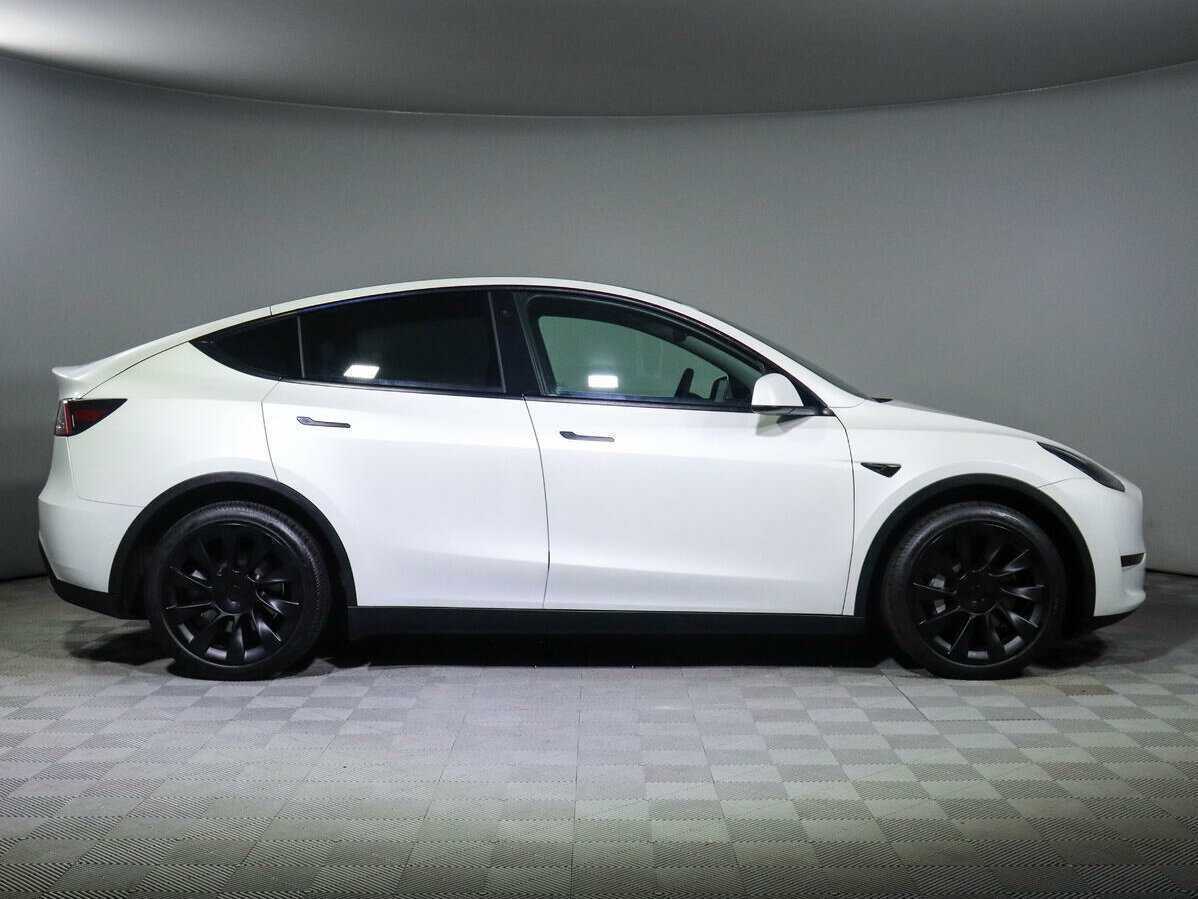 Купить Tesla Model Y Long Range Dual Motor, 2021, 49 294 км, фото №3