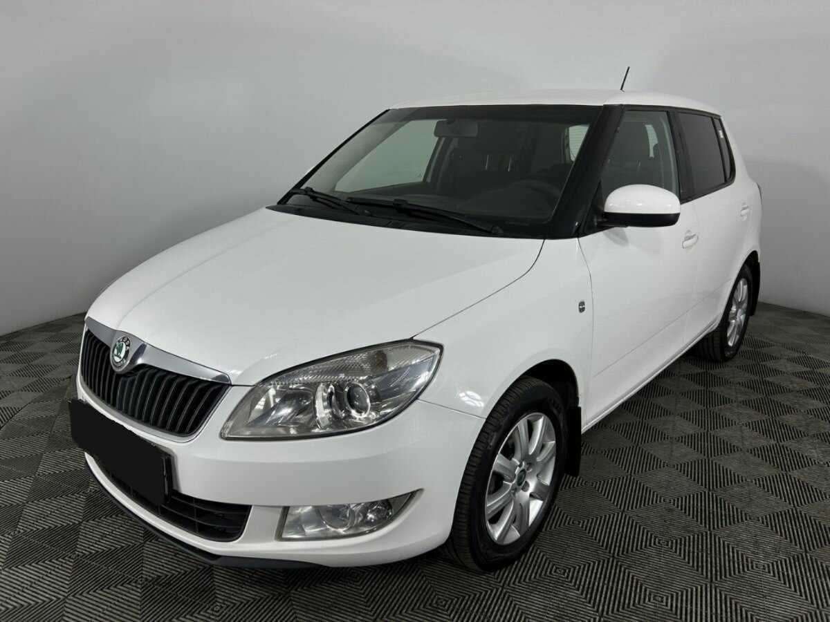 Купить Skoda Fabia, 2011, 173 712 км, фото №1