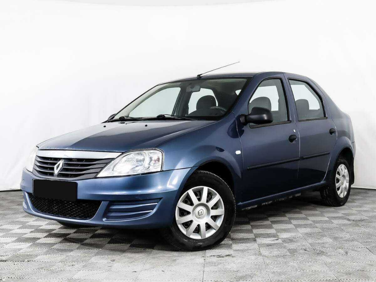 Купить Renault Logan, 2011, 92 293 км, фото №1