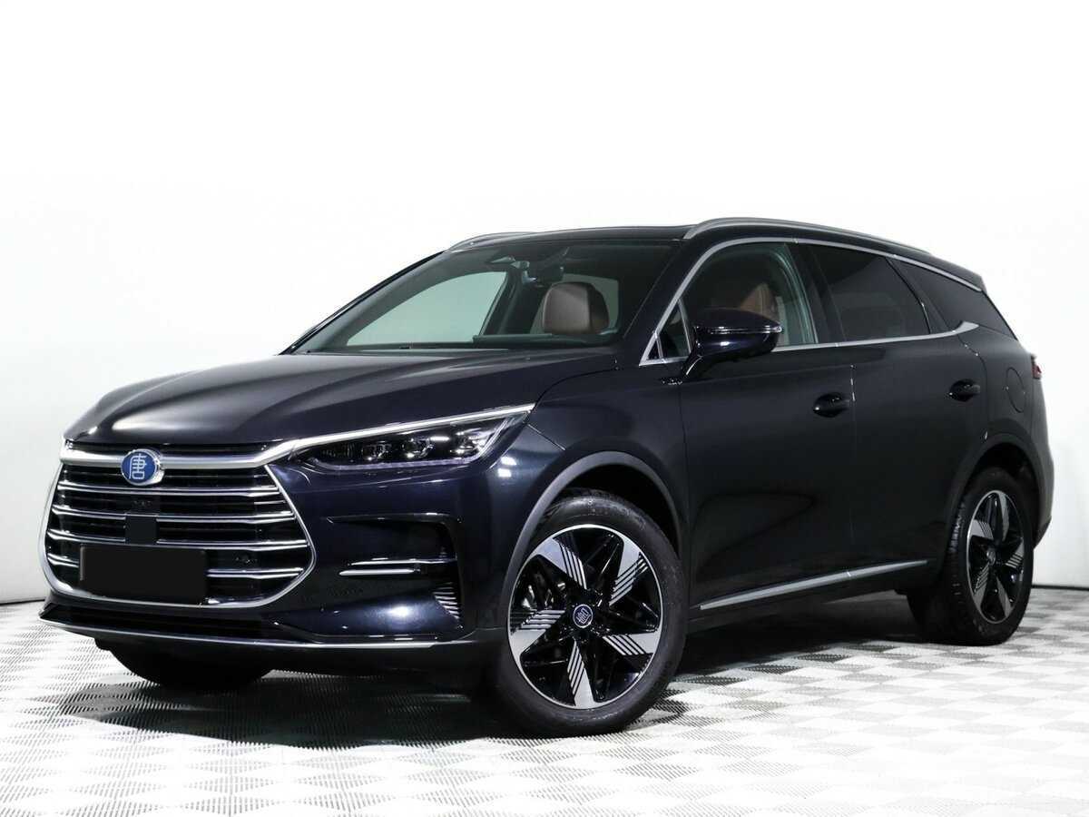 Купить BYD Tang DM-i, 2023, 483 км, фото №1